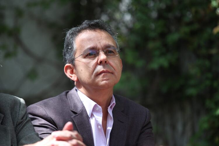 César Yáñez, coordinador de Política y Gobierno.