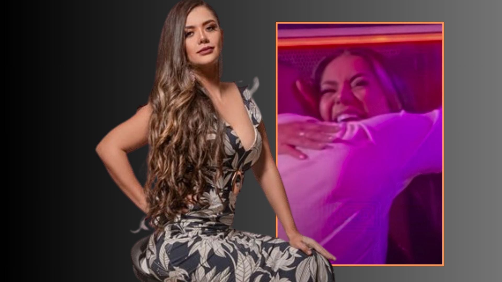 Katalina, la exesposa del cantante Luis Alberto Posada, fue captada con el  que sería su nuevo amor: “No me acuerdo” - Infobae