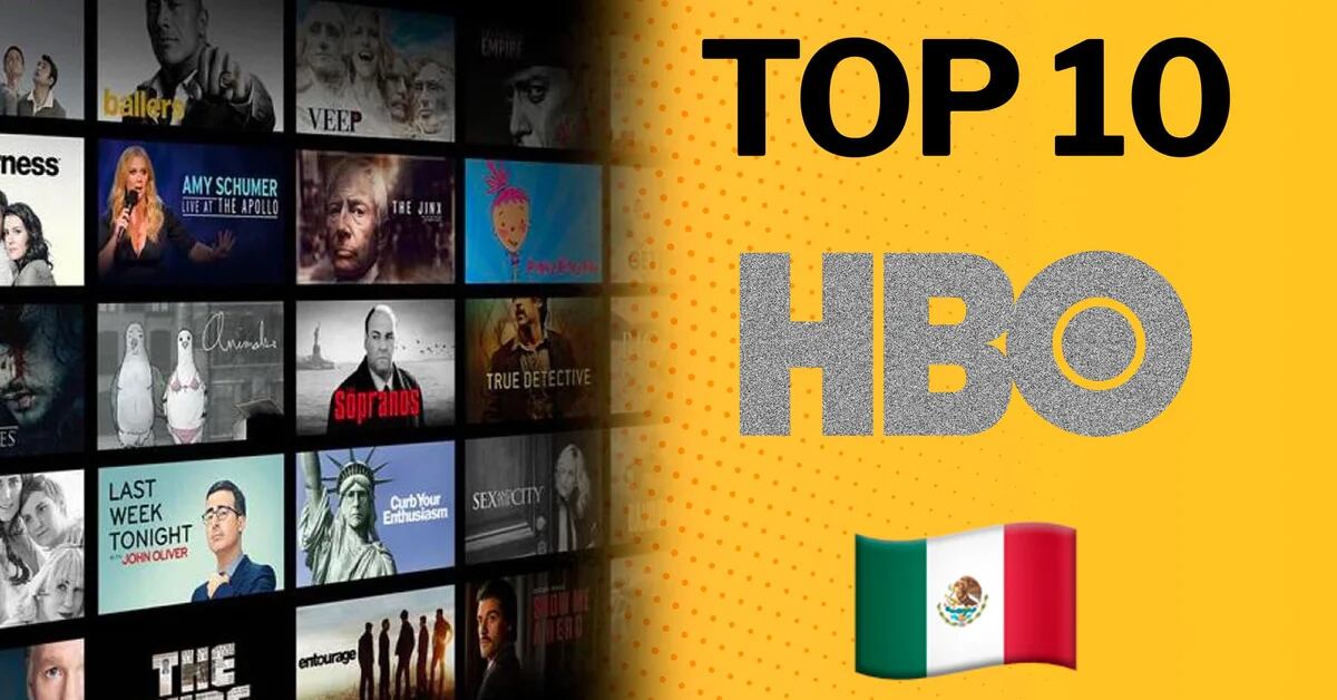 Le classifiche delle serie più viste della HBO per martedì 29 marzo in Messico