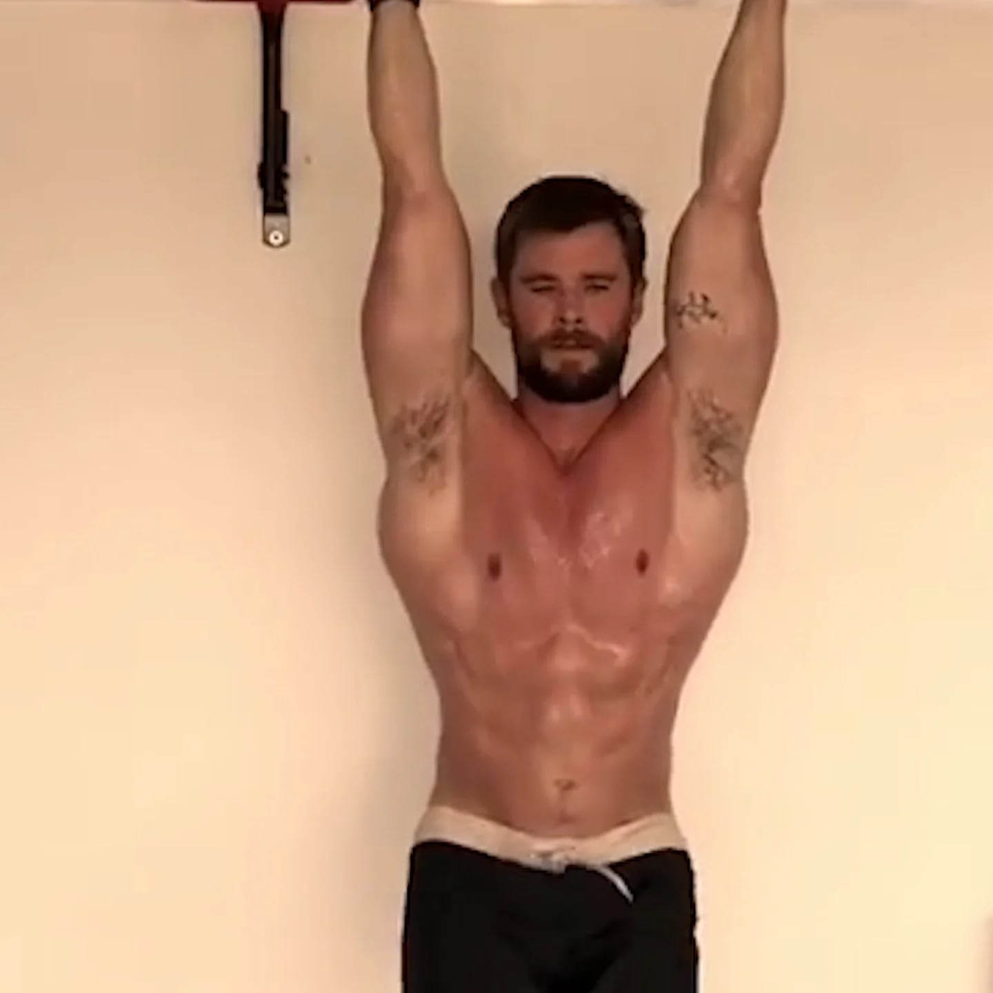 Chris Hemsworth, o Thor de 'Vingadores', tem dieta para músculos