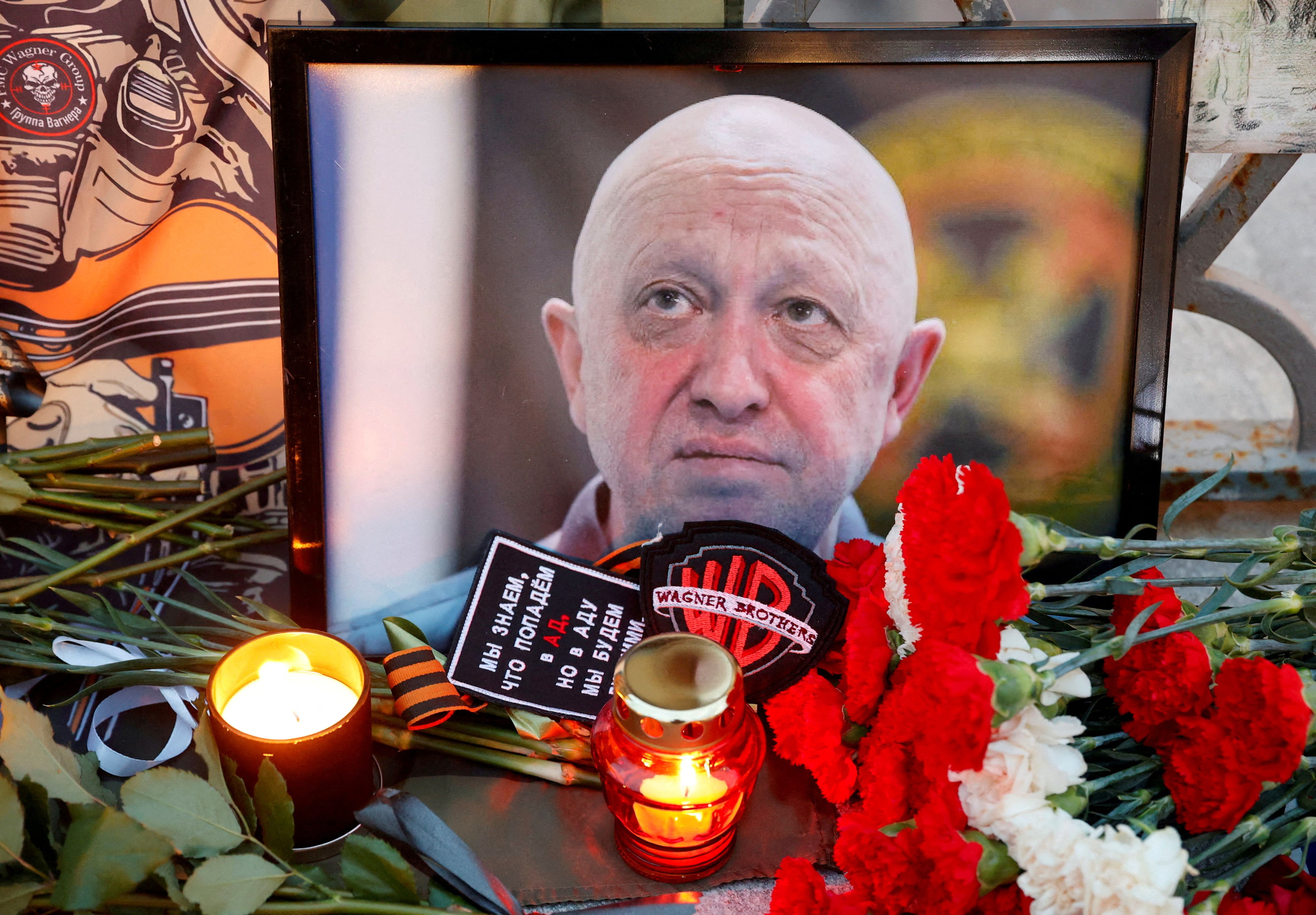 Un cercano colaborador de Prigozhin, Maxim Shugaley, aseguró que líder rebelde está muerto, víctima de ”elementos” tanto en Rusia como en el extranjero. (REUTERS)
