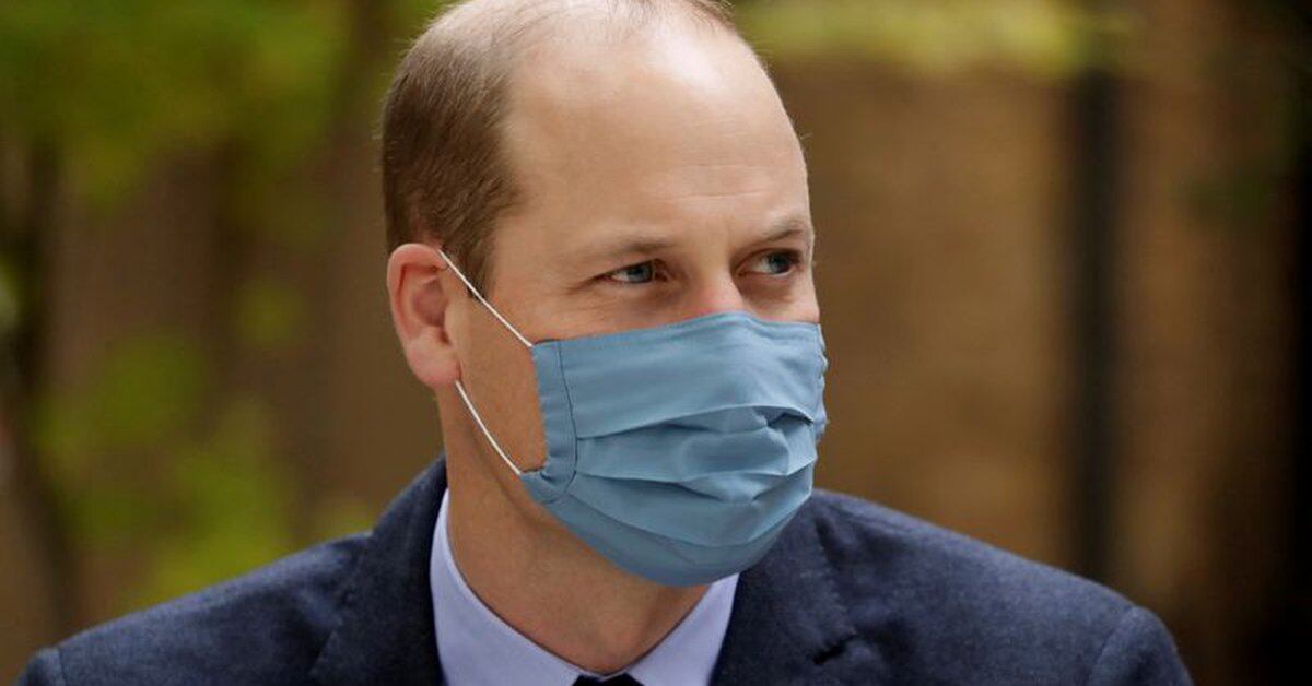Prince William promotes COVID-19 Vaccination and warns about Misinformation on Social Networks