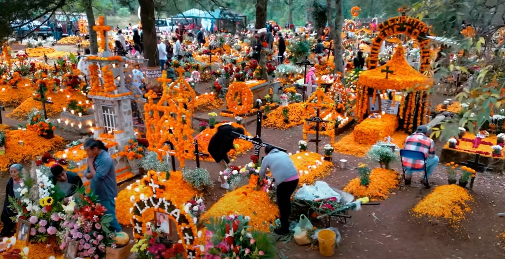 Día de Muertos 2024: quiénes son las almas que 'visitan' hoy 1 de noviembre  - Infobae