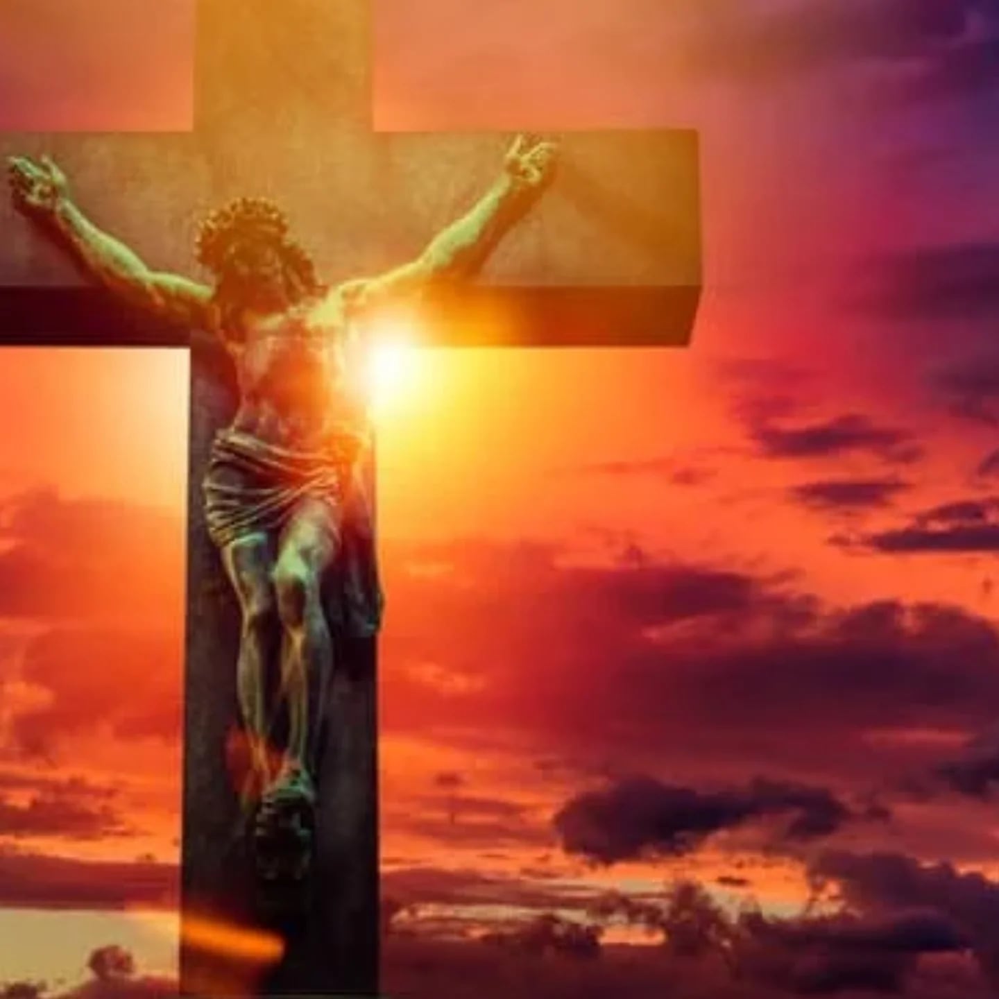 Semana Santa: ¿Qué pasó con la cruz donde Jesús murió crucificado