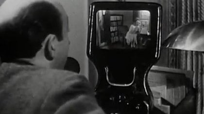 La videollamada y el zoom también fueron intuidas por René Barjavel (Ina.fr)