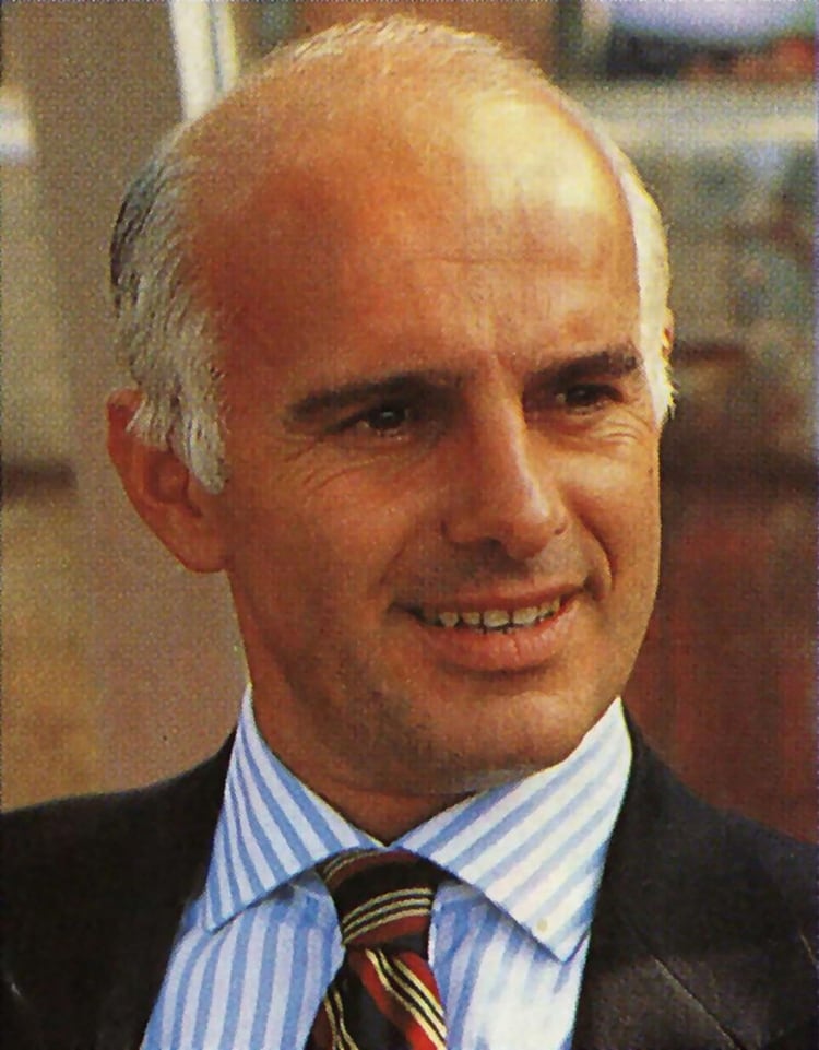 Arrigo Sacchi, el que “cambió el fútbol italiano” a fines de los 80 y principios de los 90
