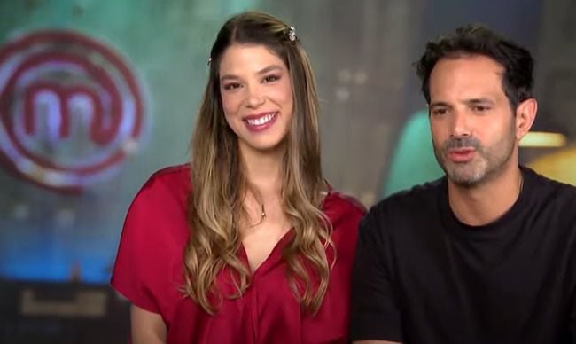 Dominica Duque de 'Masterchef Celebrity' y su otra faceta profesional:  producciones colombianas en las que ha participado - Infobae