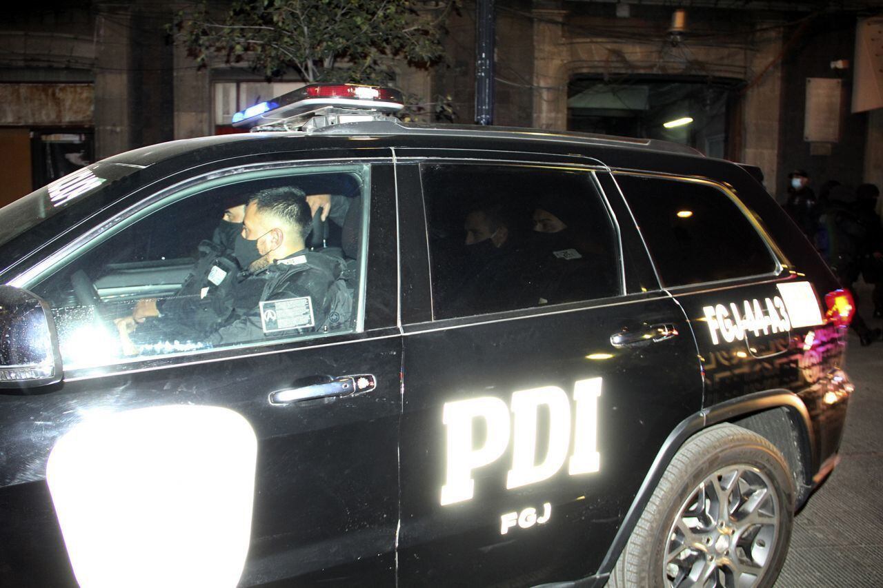 肢解的儿童-中心-cdmx-墨西哥-肢解-被拘留-05/11/2020