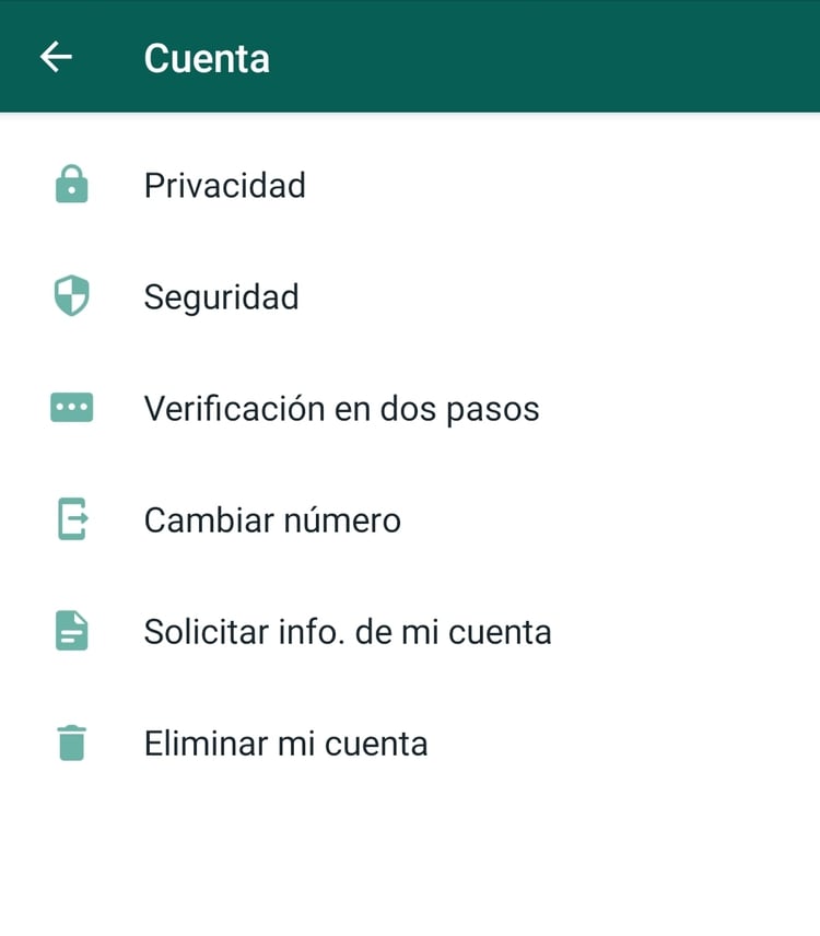 La verificación en dos pasos de WhatsApp añade una capa extra de seguridad a la plataforma