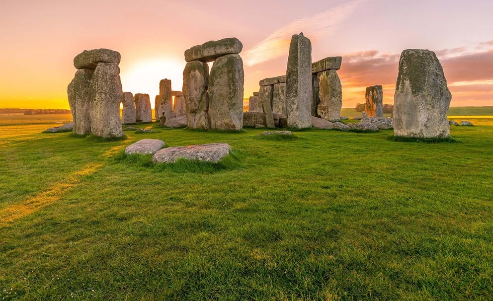 Han pasado miles de años, pero el yacimiento prehistórico más famoso de Europa, Patrimonio de la Humanidad, pervive envuelto en misterio (Foto: Stonehenge Heritage)