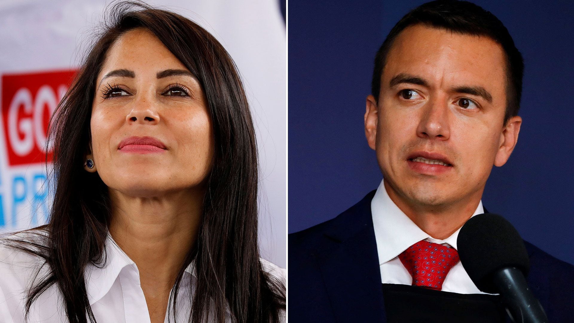 Qué dijeron los candidatos que no alcanzaron el balotaje en Ecuador, cuyos votantes serán decisivos para la segunda vuelta - Infobae