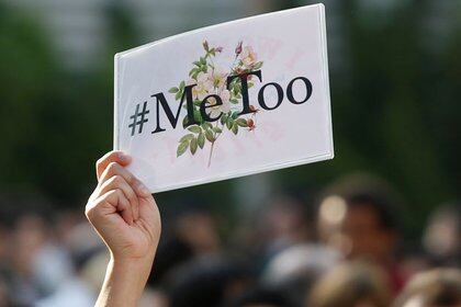 La multiplicación de acusaciones de acoso sexual y violación contra Weinstein impulsaron el movimiento #MeToo. (REUTERS/Issei Kato)