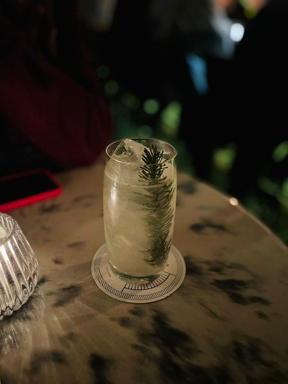 Pipi Yalour, de Chicas Barra, ve en el gin una herramienta esencial para la creación de cócteles clásicos