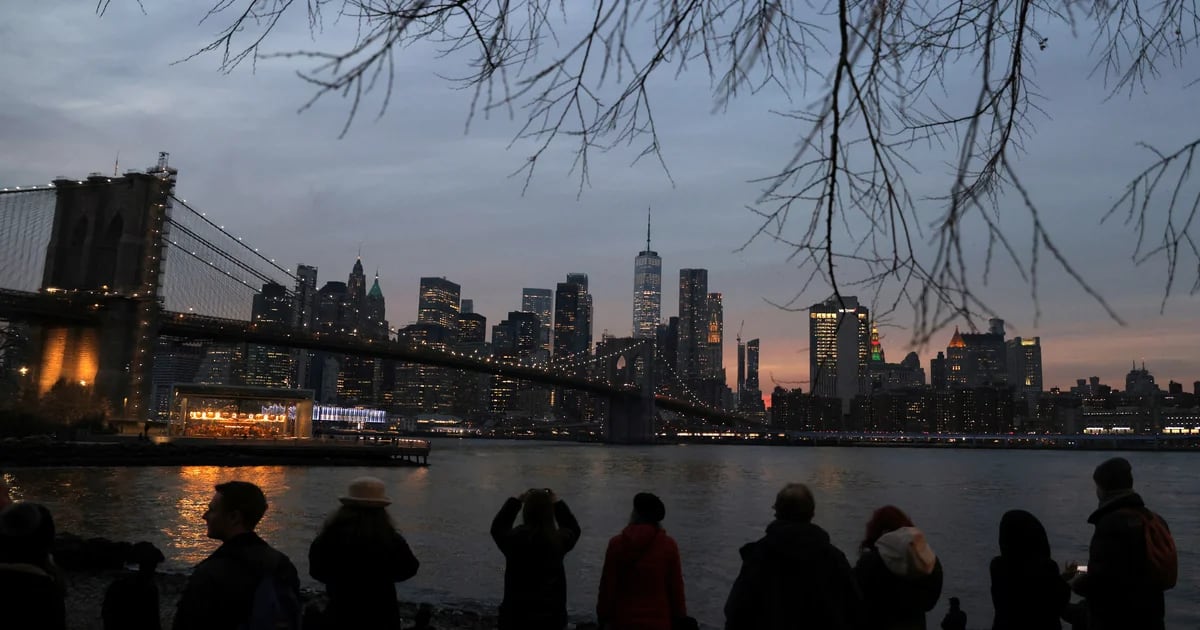 Eine Studie warnt davor, dass New York untergeht: Bereiche, die am meisten Anlass zur Sorge geben