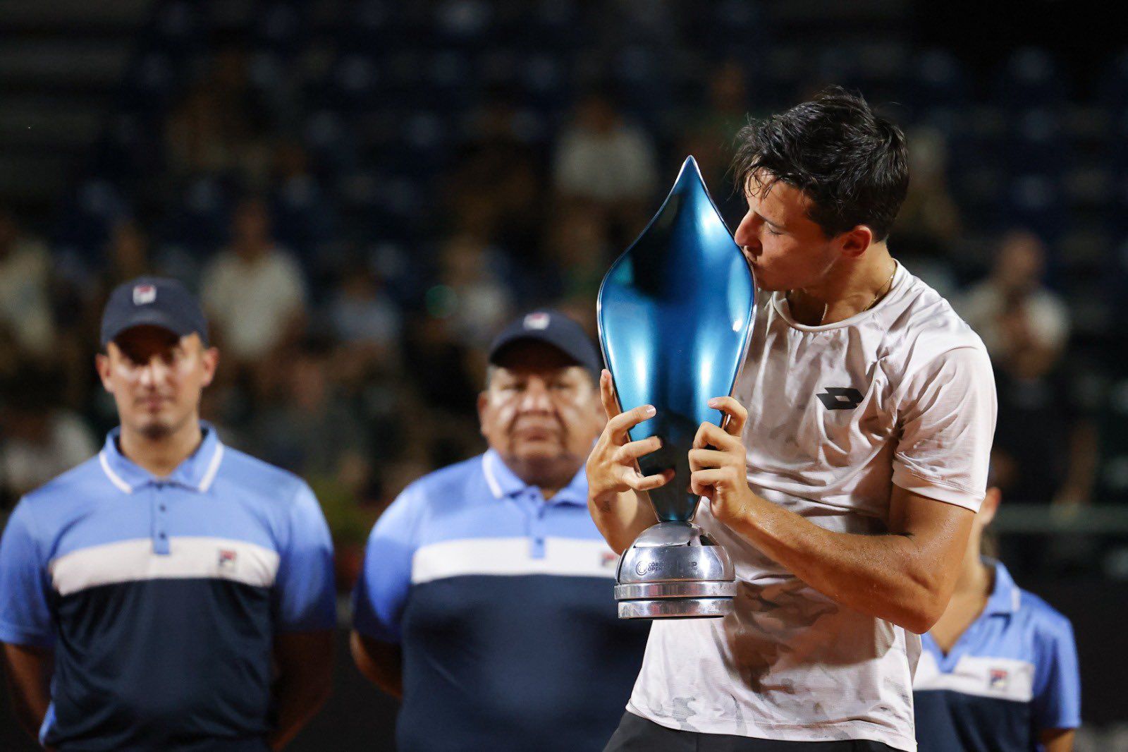 Luciano Darderi Córdoba Open