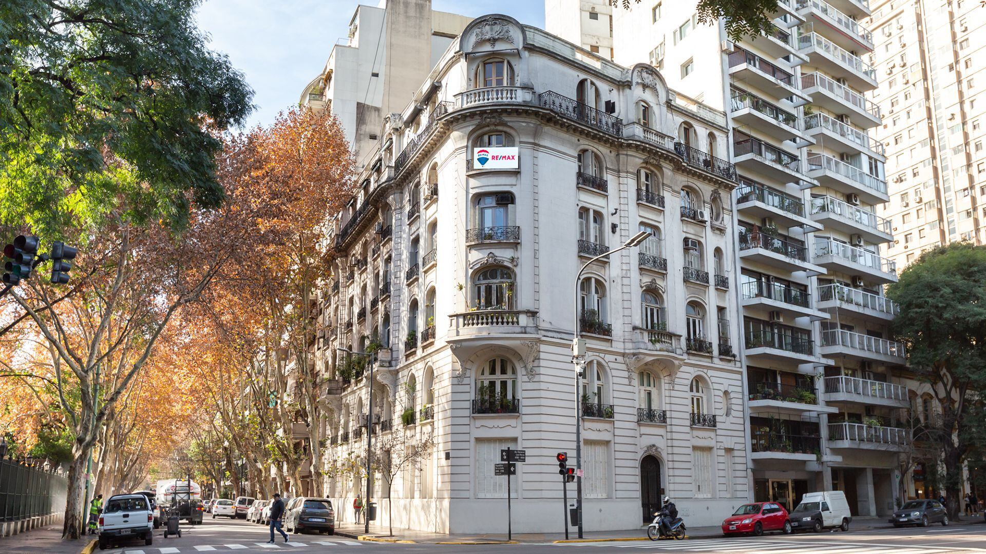 Edificio Histórico Palermo