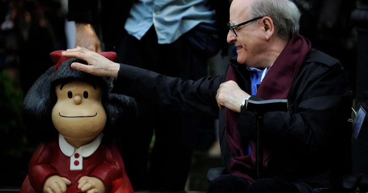 Wie Mafalda laut künstlicher Intelligenz im wirklichen Leben aussieht