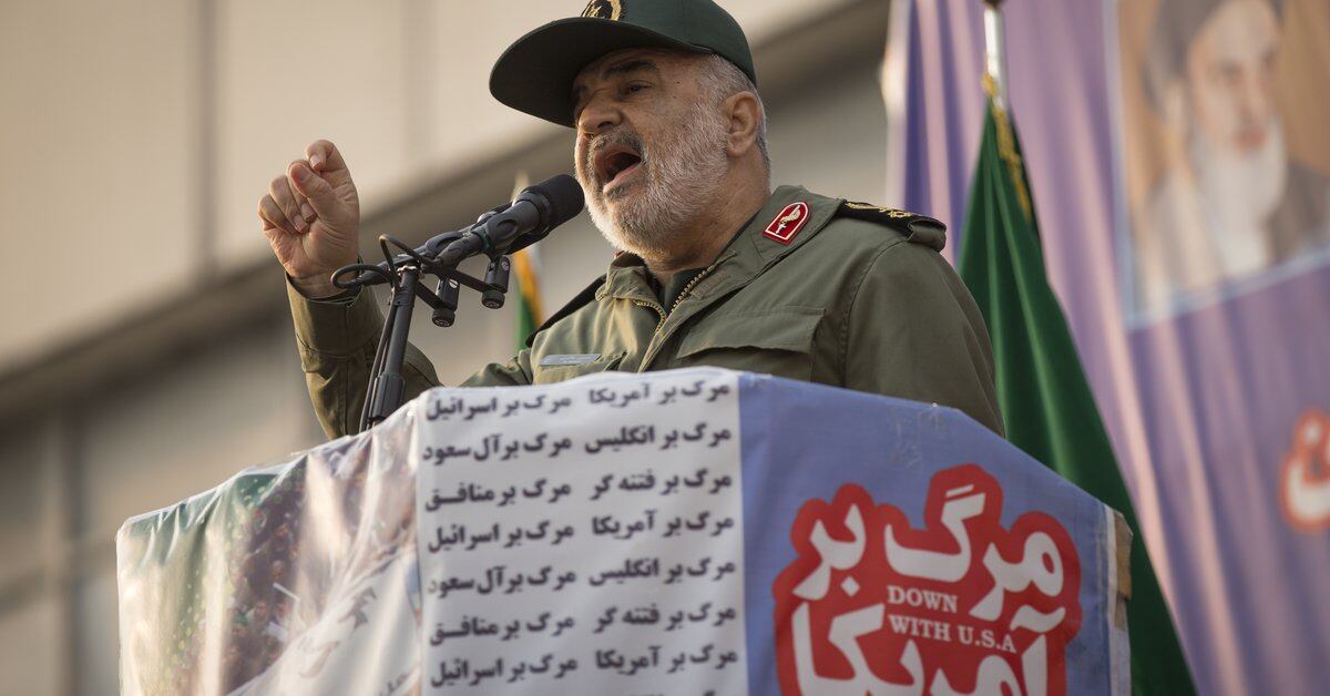 The Iranian regime has agreed to join the EU on the death of General Qassem Soleimani and the promise of “a vengeance period”