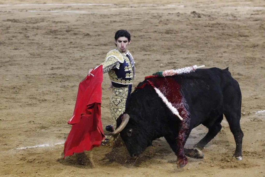 El torero Víctor Barrio falleció por una dura cornada en Teruel