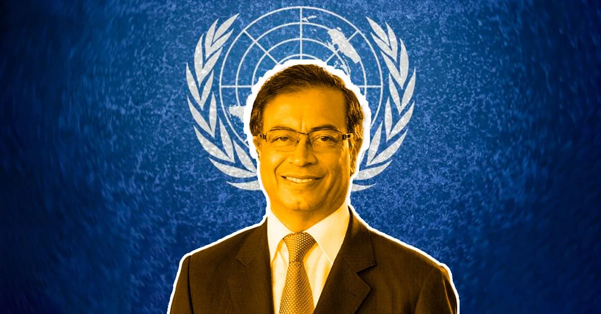 Colombia wants to be a member of the UN Human Rights Council, President Gustavo Petro has announced
