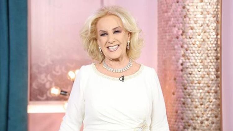 Mirtha Legrand