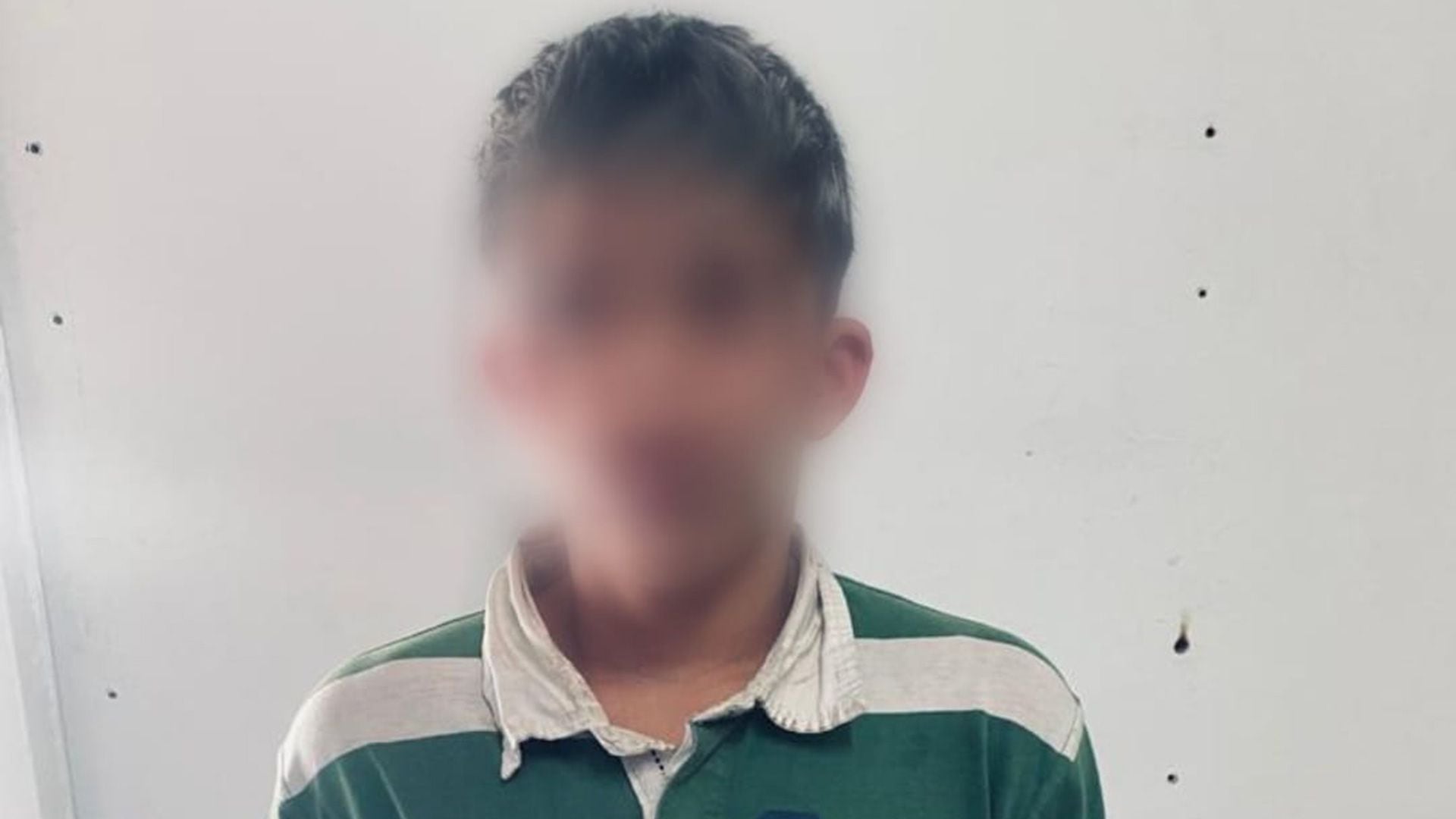 M.A, el joven de 14 años por el asesinato de Morena en Lanús