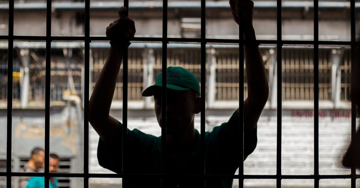 Colombian who was in prison in China tells how sentences are lived in the Asian country