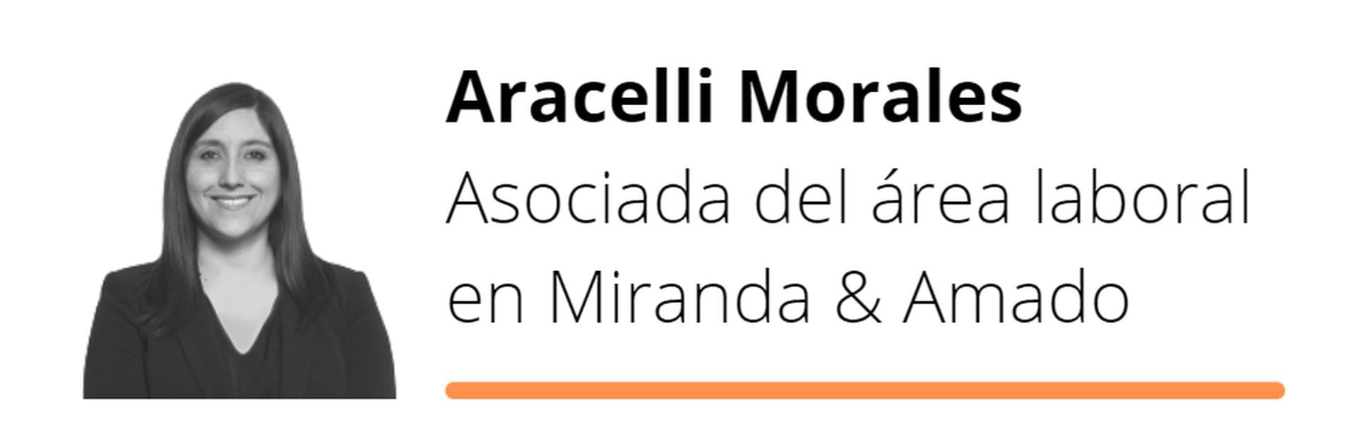 Aracelli Morales