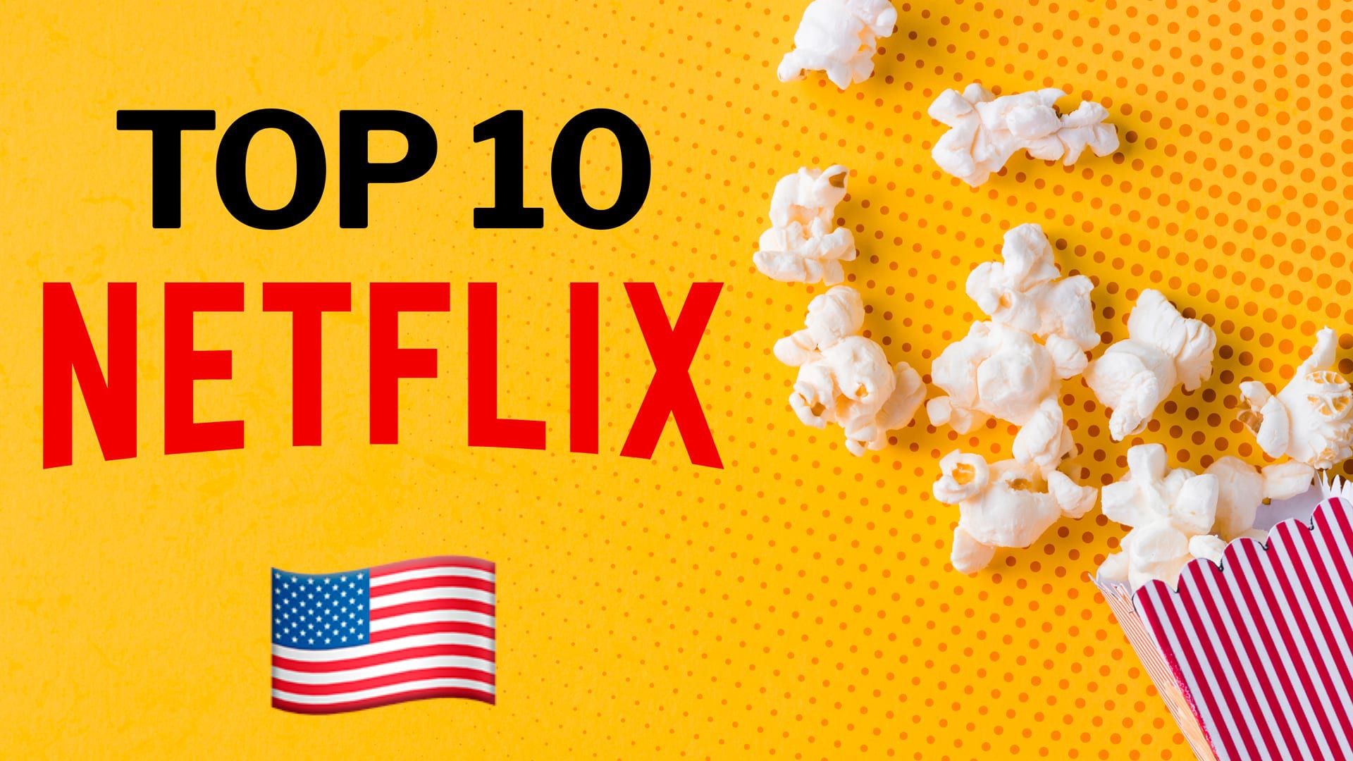 Estos son los títulos más buscados por los susciptores de Netflix. (Infobae)