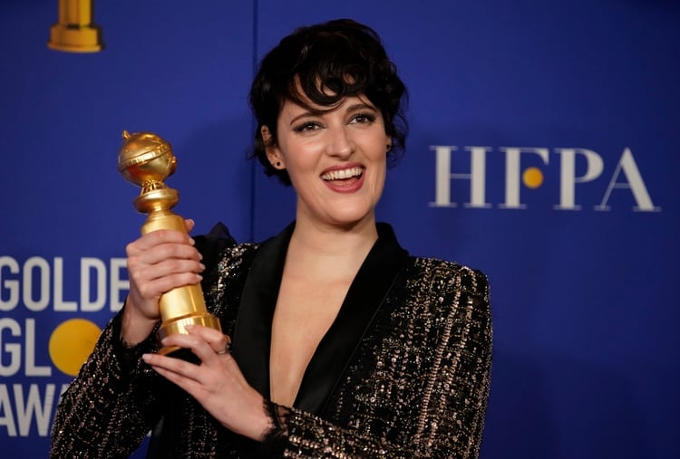 Phoebe Waller-Bridge (REUTERS/Mike Blake)