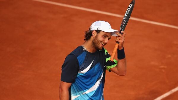Marco Trungelliti (Getty Images)