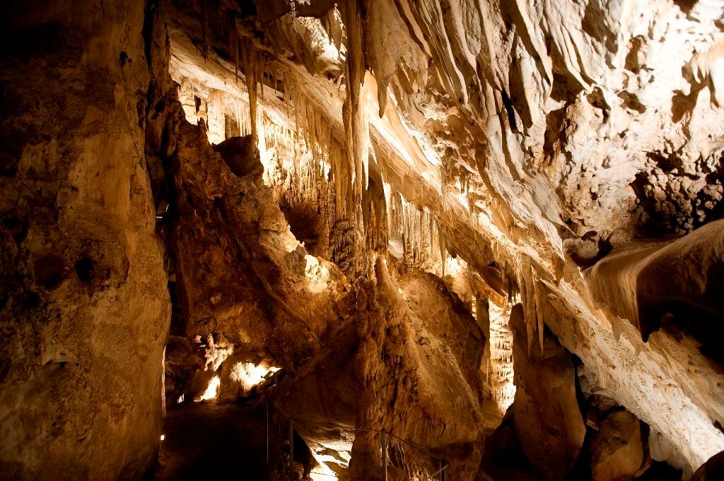 Cueva de Zuheros (Yescapa)