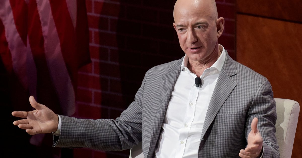 Why Jeff Bezos wants to duplicate the minimum wage in the EU: what is the strategy behind his insistent idea