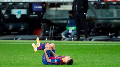 El Barça se pierde sin Messi