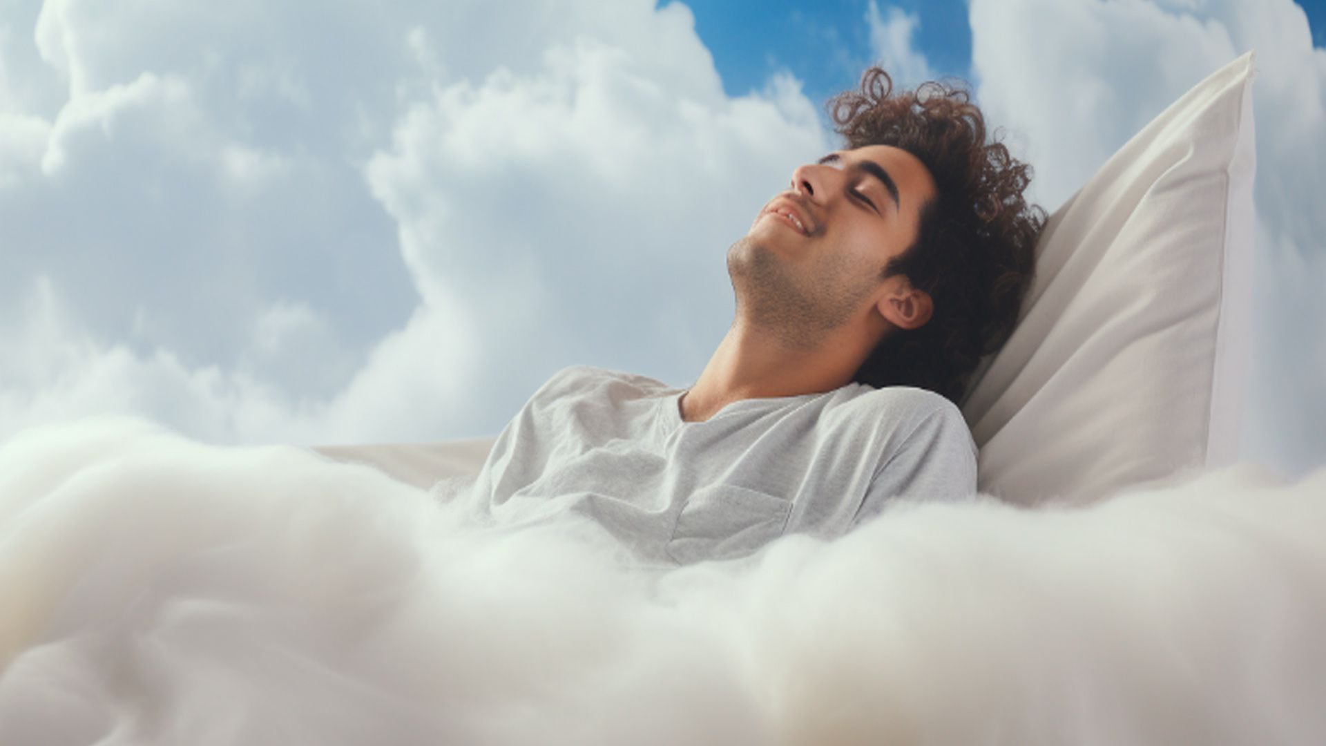 Al momento de dormir, debes tener buenos hábitos para conciliar un sueño reparador
(Imagen ilustrativa Infobae)