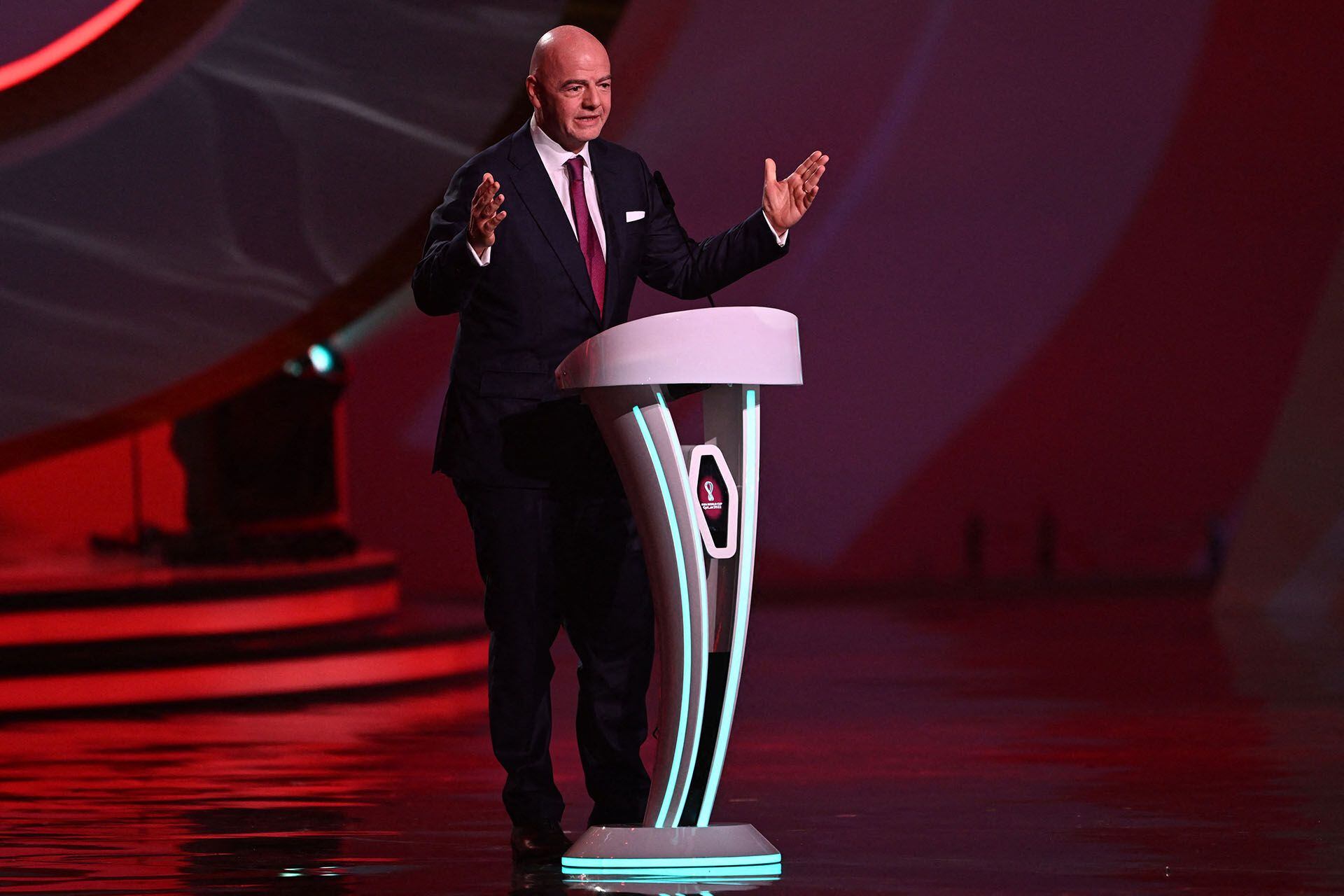 galeria mundial sorteo qatar 2022