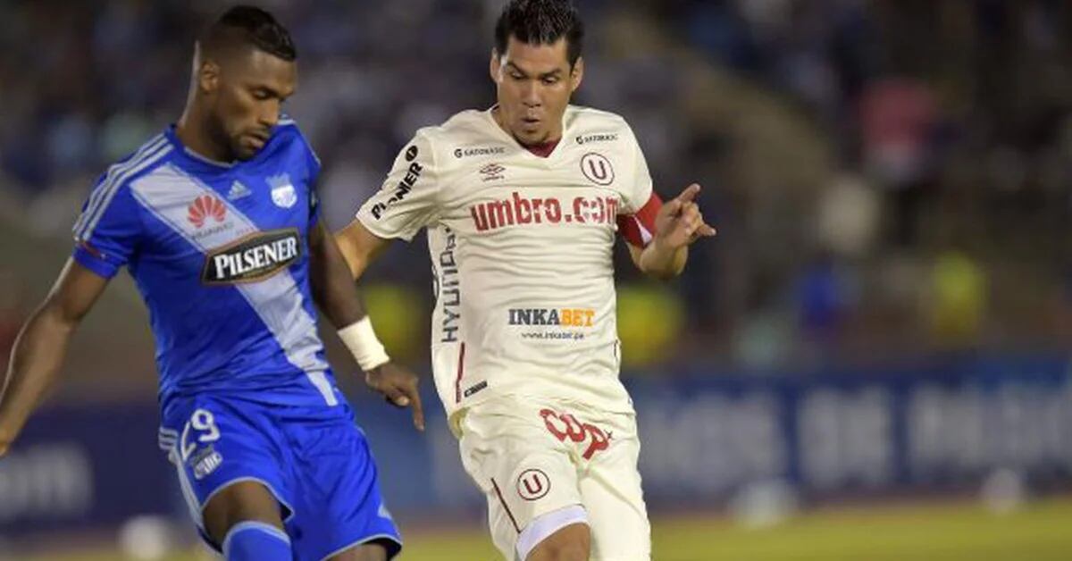 Universitario vs Cienciano: The ‘cream’ club’s last six results in Copa Sudamericana 2023