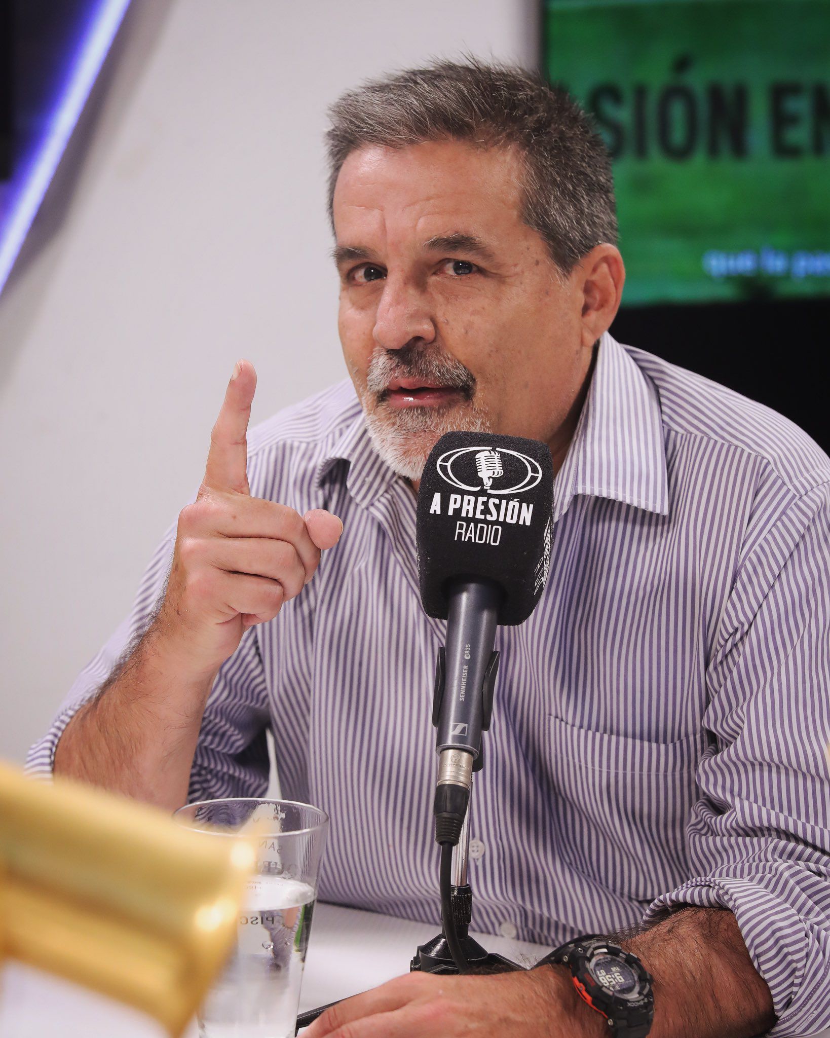 Gonzalo Núñez apelará a la resolución del juicio con Jean Ferrari por difamación.