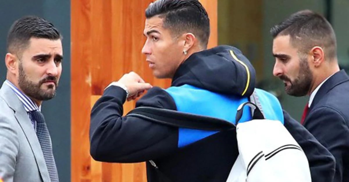 Investigam em Portugal os irmãos guarda-costas que cuidam de Cristiano Ronaldo