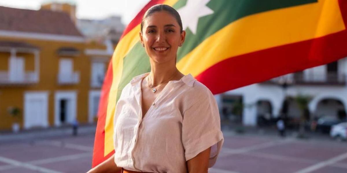 Teresa Margarita Londoño-Secretaria de Turismo de Cartagena-Colombia