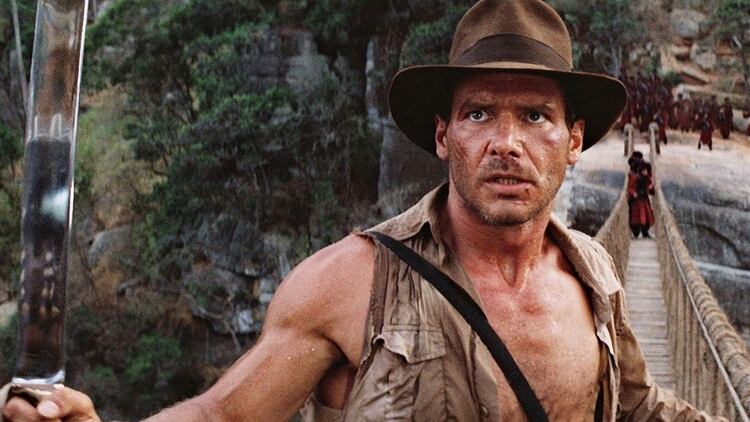 Harrison Ford cumplirá 79 años en julio del 2021 cuando se supone que salga la nueva versión de la saga (Indiana Jones)