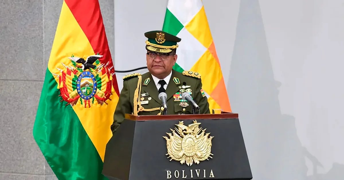The government of Luis Arce has changed the commander of the Bolivian police for the third time