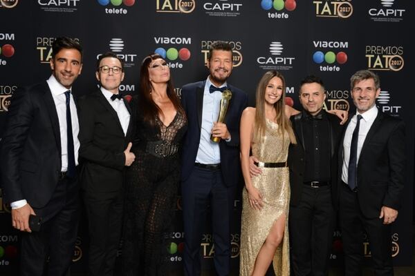 Resultado de imagen para premios tato 2017