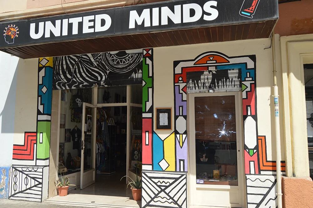United Minds, la literatura afro en todo su esplendor