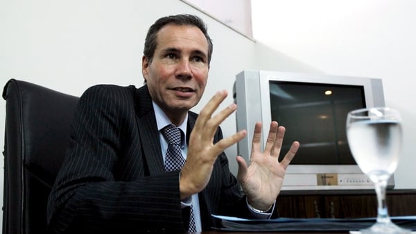 El fiscal Alberto Nisman (Reuters)