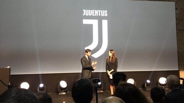 La Juventus Cambió Su Escudo Y Generó Una Ola De Críticas Y