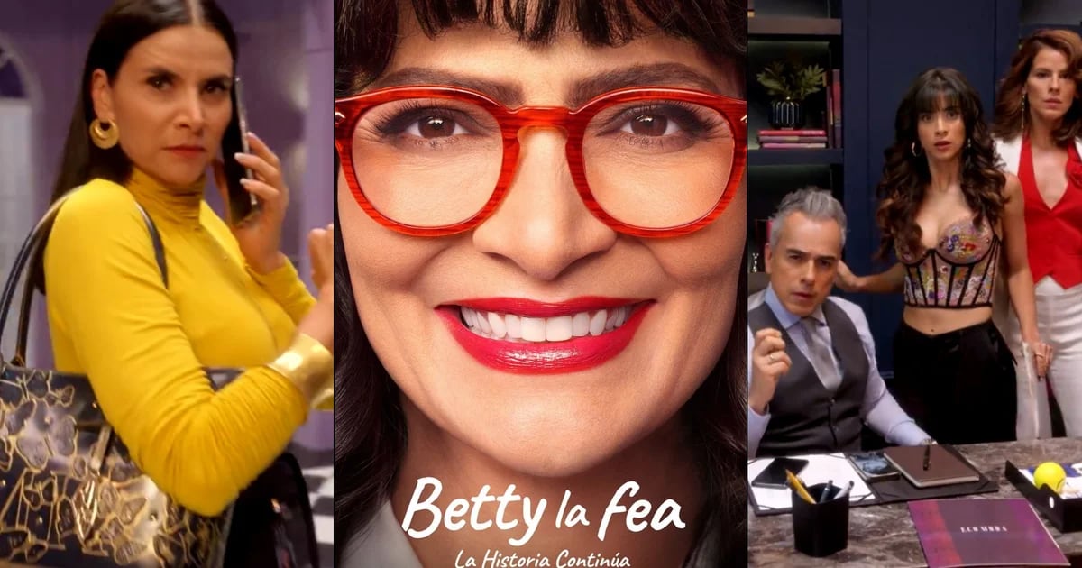‘Ugly Betty, the story continues’: when does it premiere in Mexico and where to watch the series