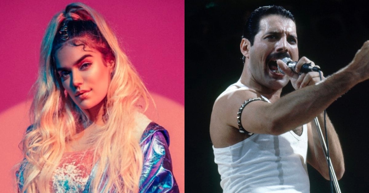 Battle of fans: they compare Karol G with Freddie Mercury and controversy breaks out