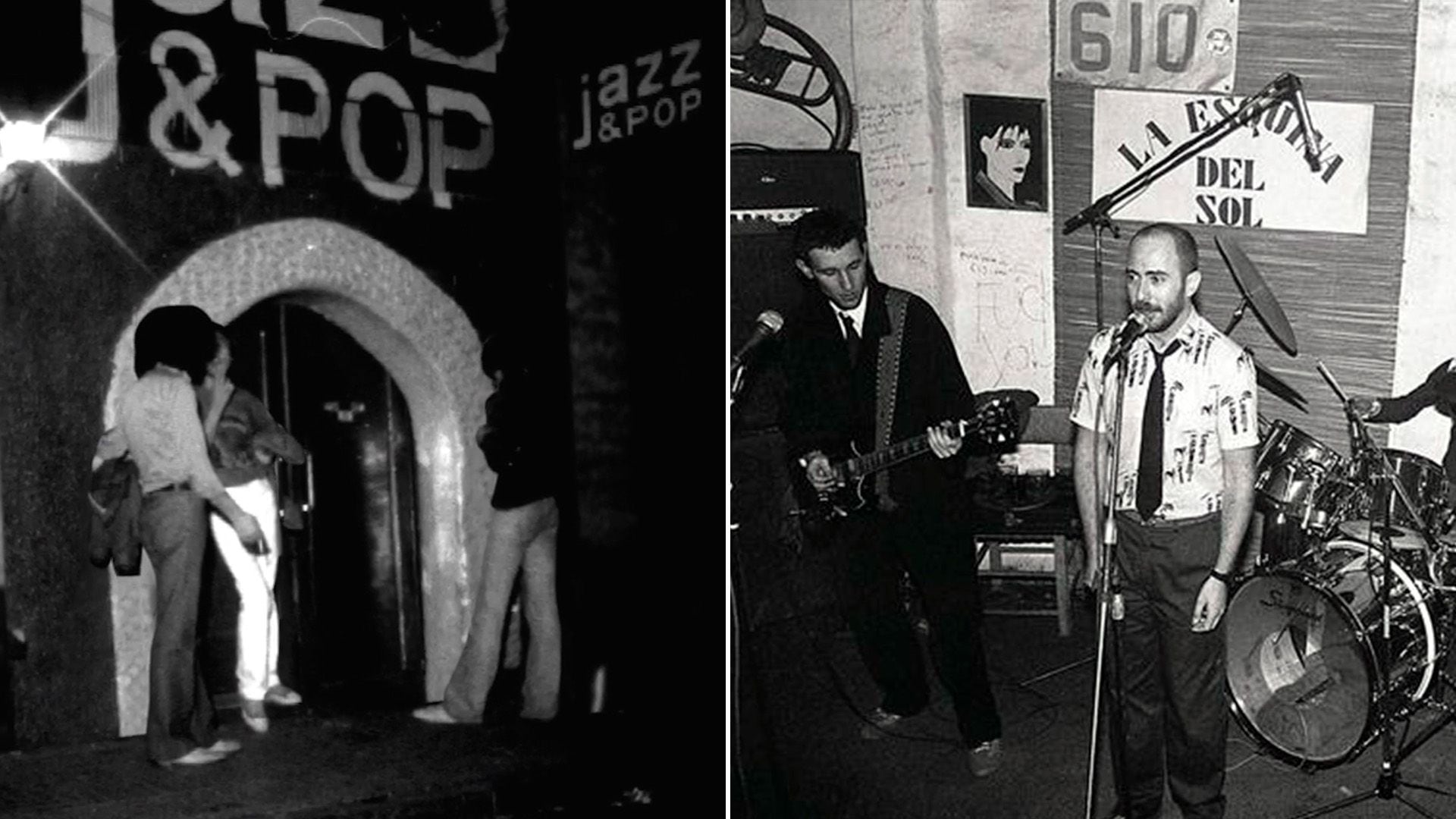 El boliche Jazz&Pop y La Esquina del Sol, dos emblemáticos lugares porteños por donde pasaron grandes bandas y músicos