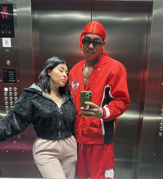 Eza Mary además de ser esposa del rapero Lefty SM, también es modelo 
(Foto: Instagram/@ezamary_)